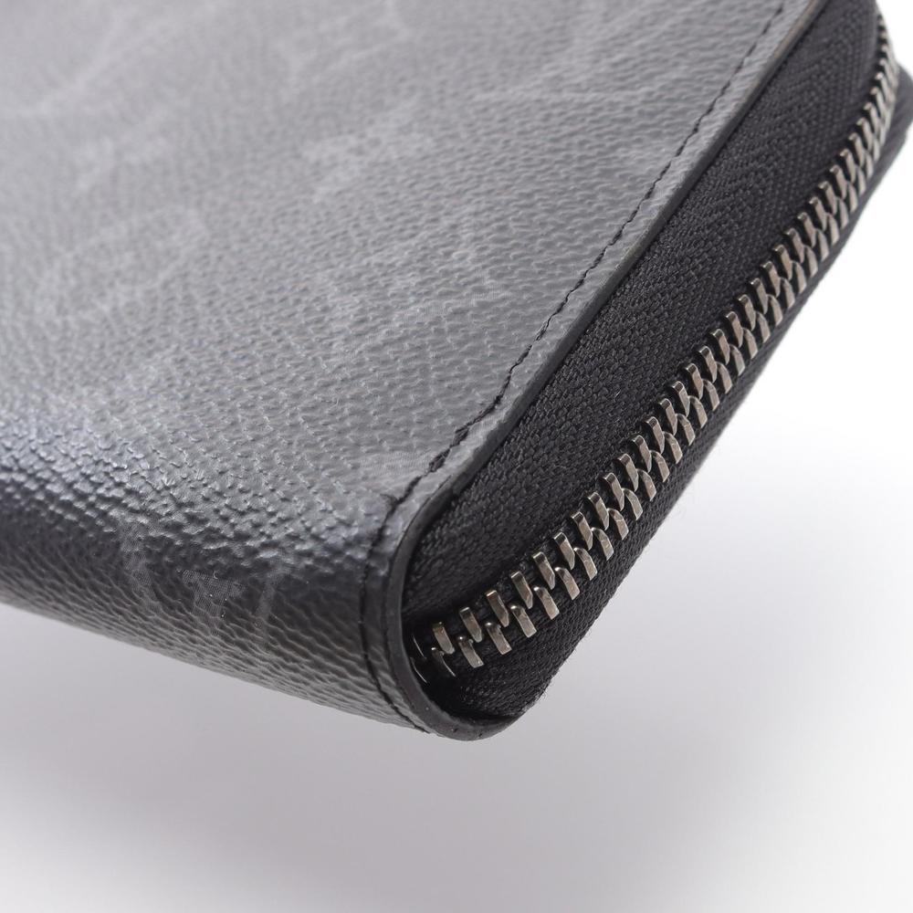 Louis Vuitton Horizontal Zippy Eclipse Black Blac… - image 7